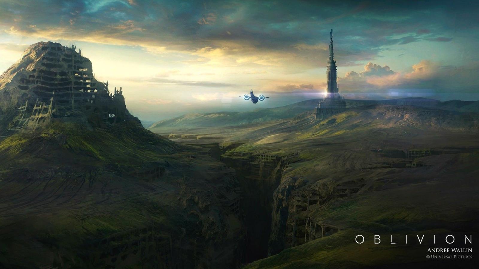 1920x1080 Oblivion Wallpaper 10 - 1920 X 1080