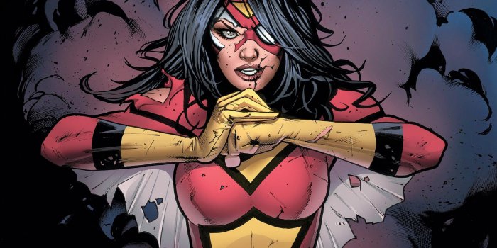 2950x1660 Spider Woman Wallpapers And Background Images Stmed Net Marvel