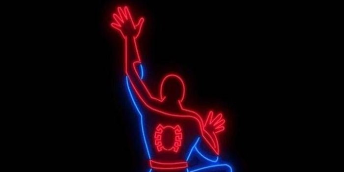 720x1280 Spiderman Neon Wallpaper by GiantG08031234 - 1a - Free on ZEDGE™
