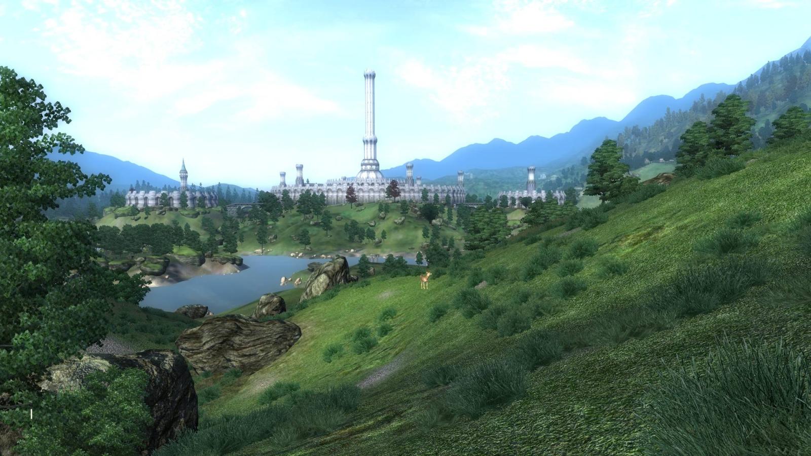 1920x1080 Oblivion Wallpapers