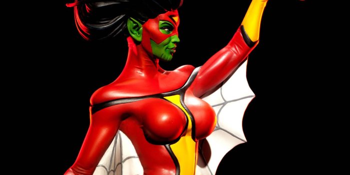 1440x1280 Spider Woman Wallpaper by X_BLACKWOLF_ - af - Free on ZEDGE™