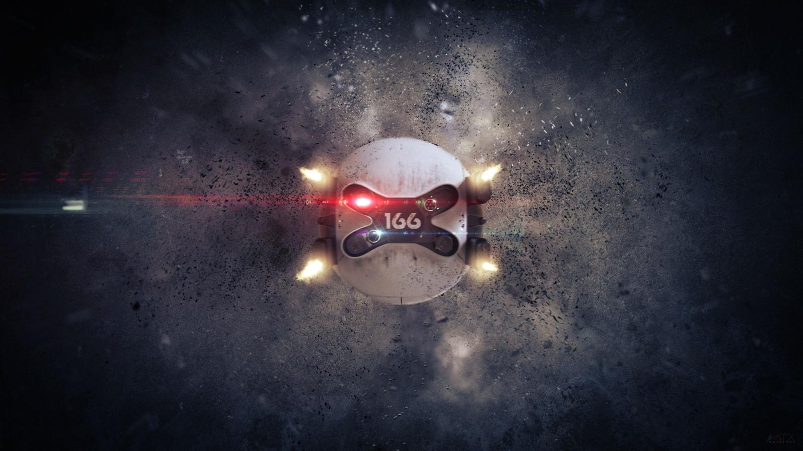 3840x2160 OBLIVION DRONE 166 [3840x2160] : wallpaper