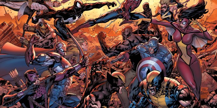 4096x3112 Download 4K Cinema 4096x3112 - Captain America, Luke Cage, New