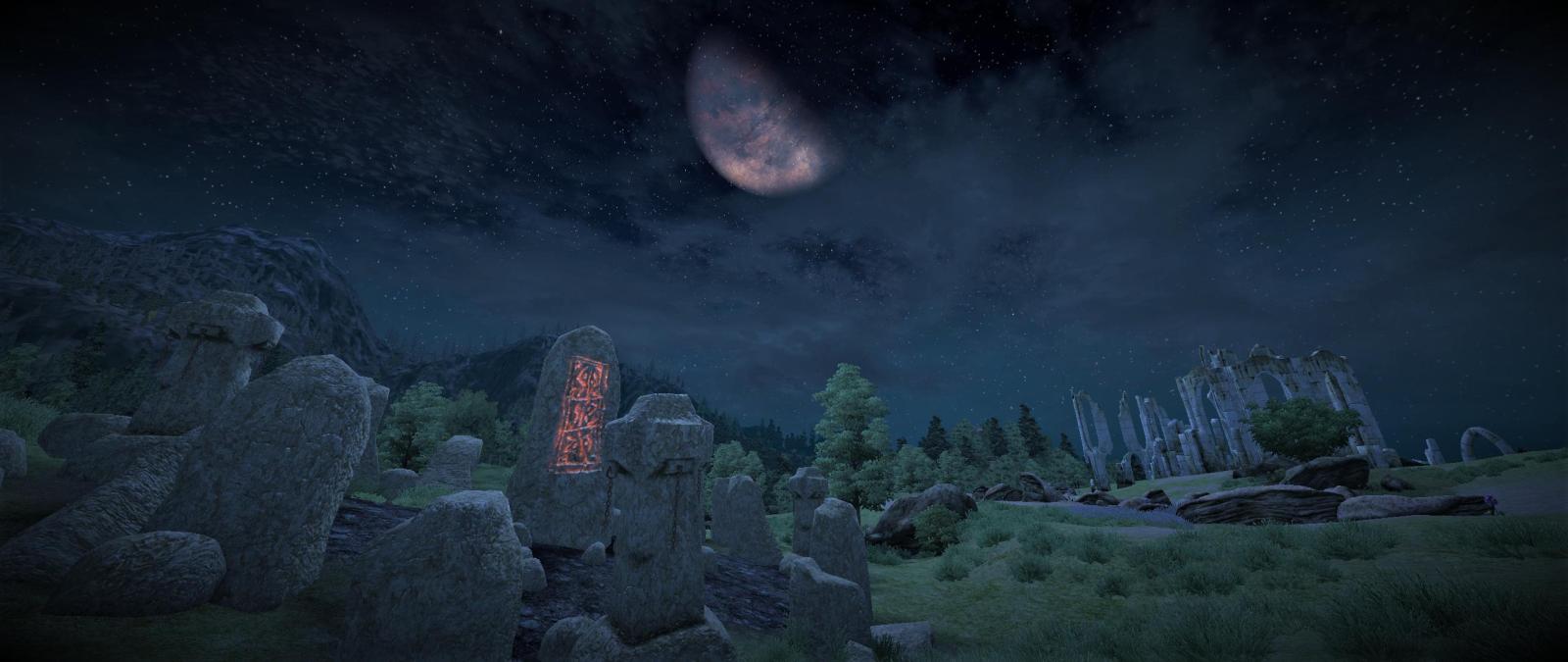 2560x1080 Ultrawide (2560x1080) Oblivion Wallpaper/Screenshot - Album on Imgur