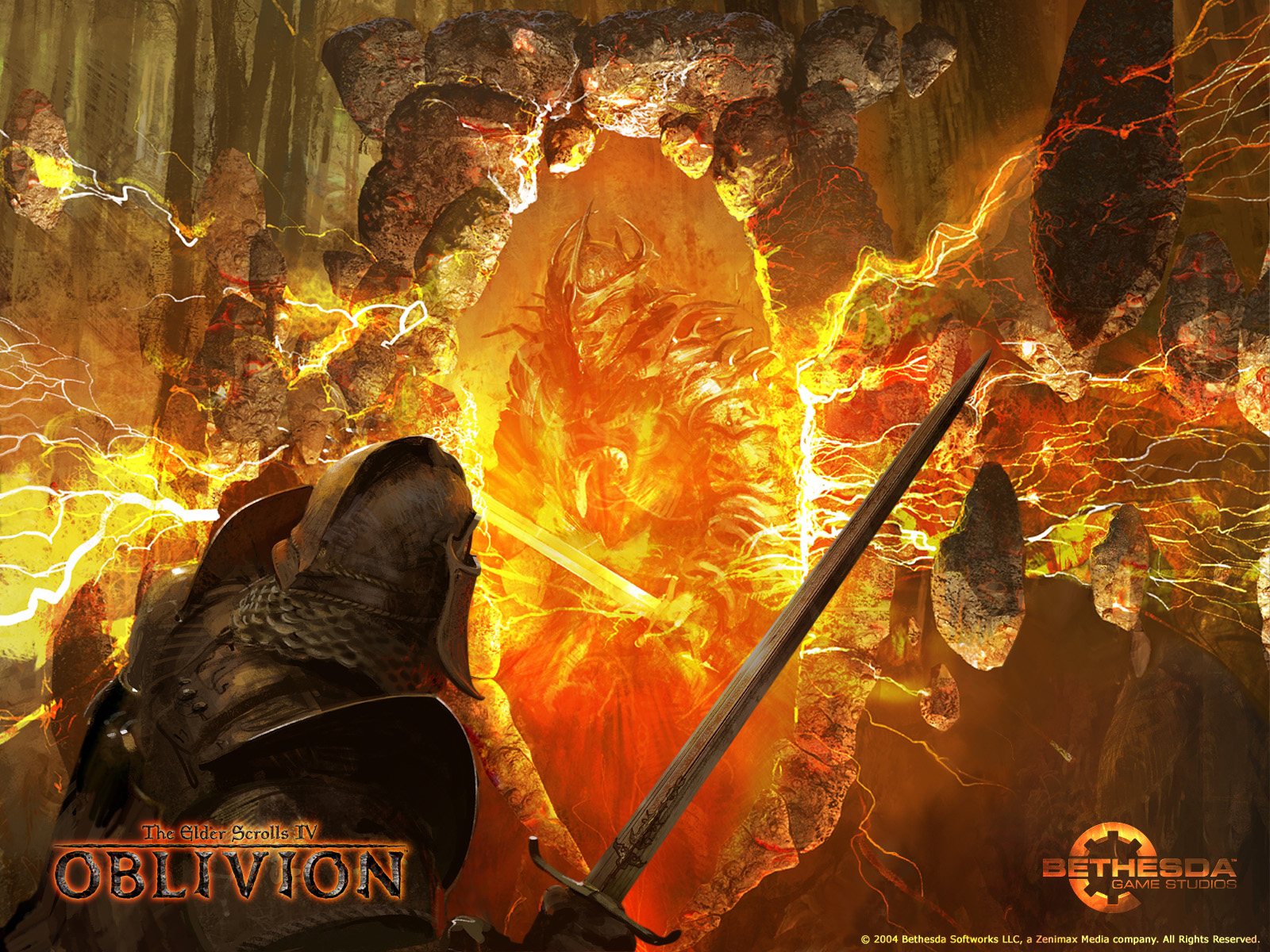 1600x1200 The Elder Scrolls IV: Oblivion Wallpapers