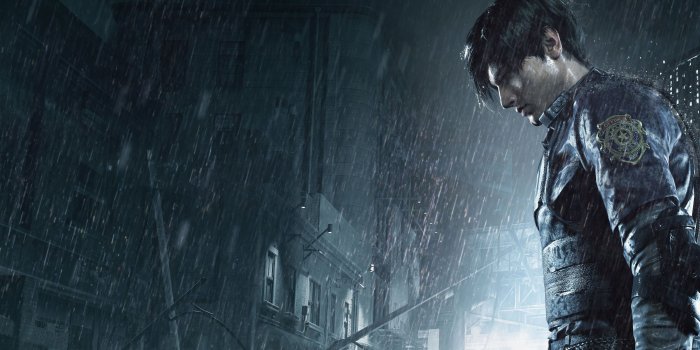 7680x4320 Resident Evil 2 (2019) Leon 8k Ultra HD Wallpaper | Background Image
