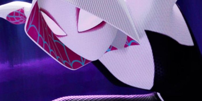 750x1334 Spider-Man: Into the Spider-Verse movie - Spider Gwen (Spider-Woman
