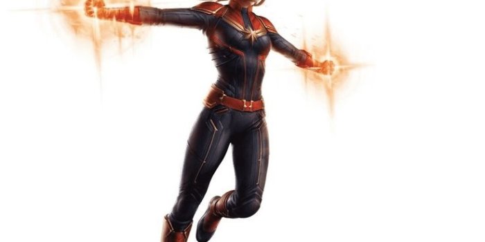 736x1308 awesome wallpaper Captain Marvel, minimal, artwork, 1080x1920