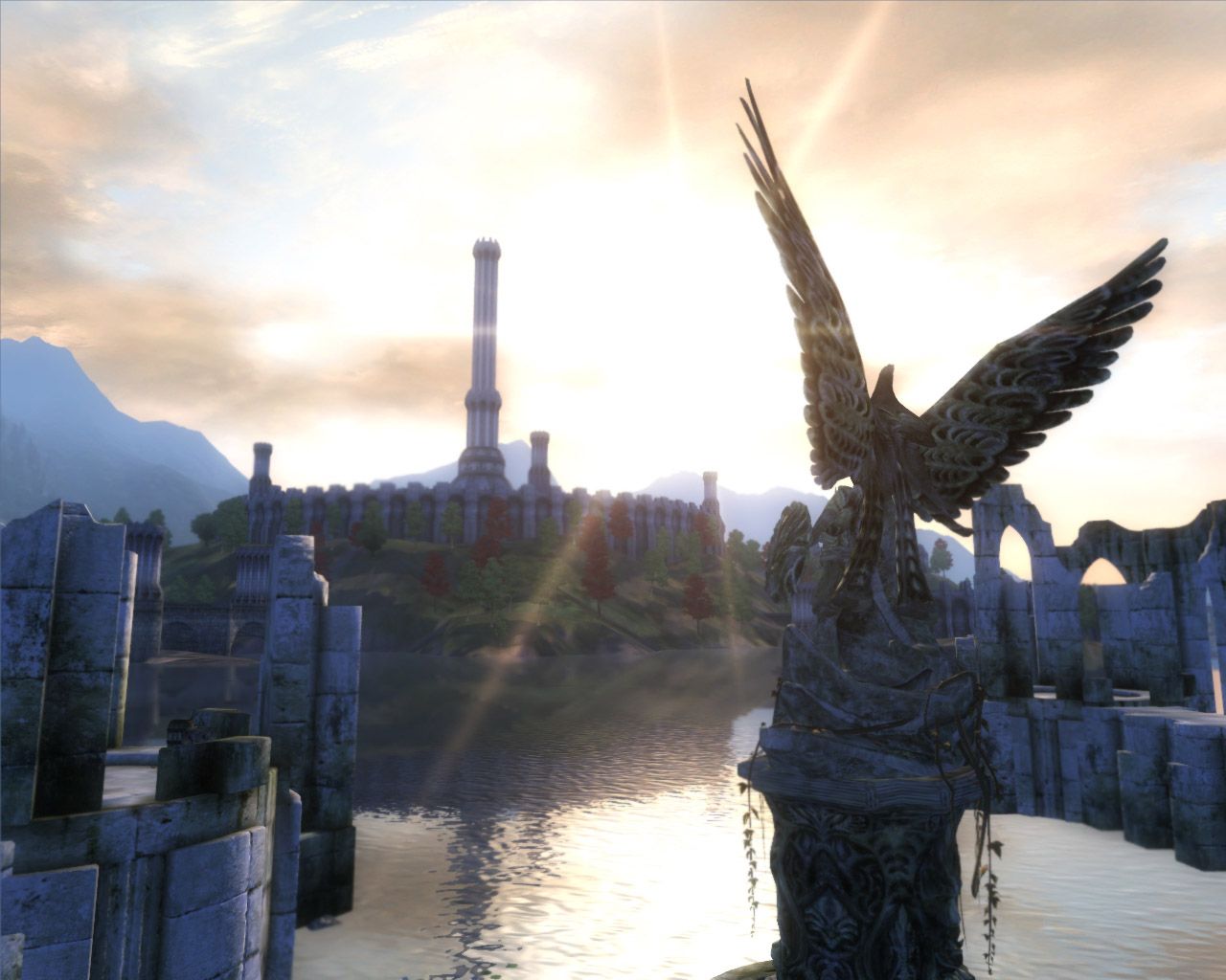 1280x1024 Photos The Elder Scrolls The Elder Scrolls IV: Oblivion Games