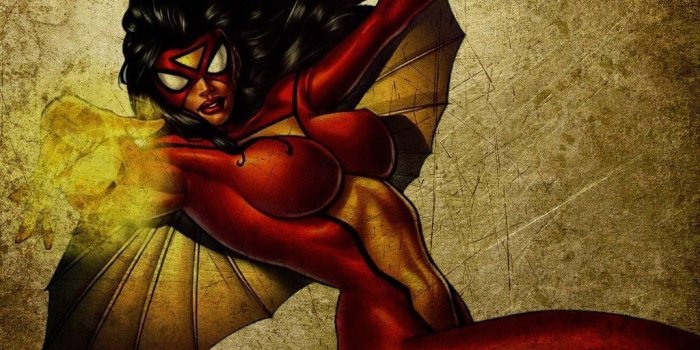 1024x768 16 Awesome Spider Woman Marvel Comics Wallpapers - PixAbay Photo