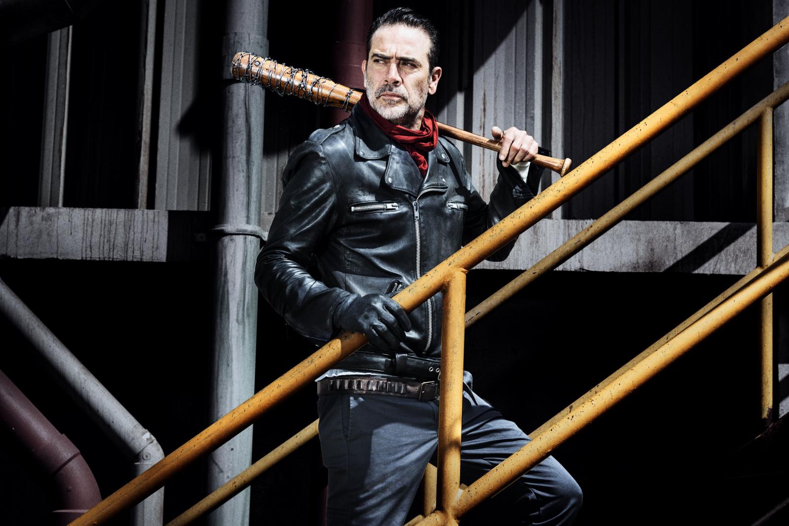 4500x3003 29 Negan (The Walking Dead) HD Wallpapers | Background Images