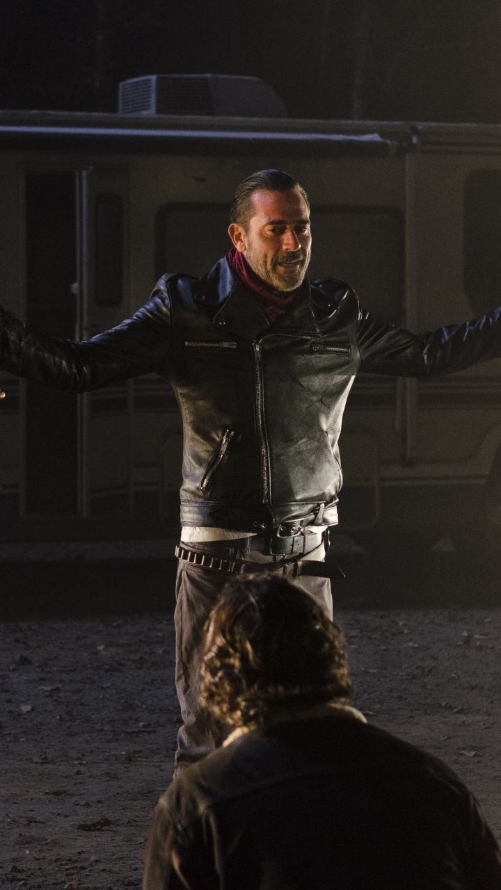 720x1280 Negan Wallpapers