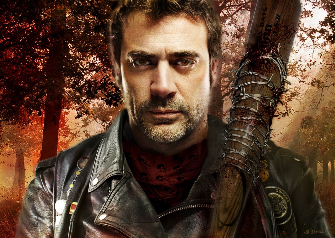 1280x913 Negan - The Walking dead wallpaper (39713348) - fanpop