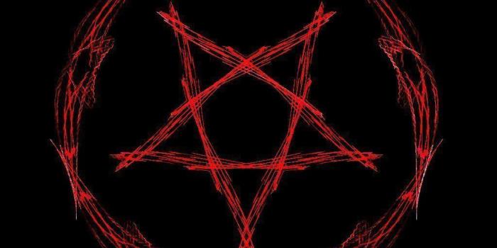 1024x803 Satanic Pentagram Wallpapers
