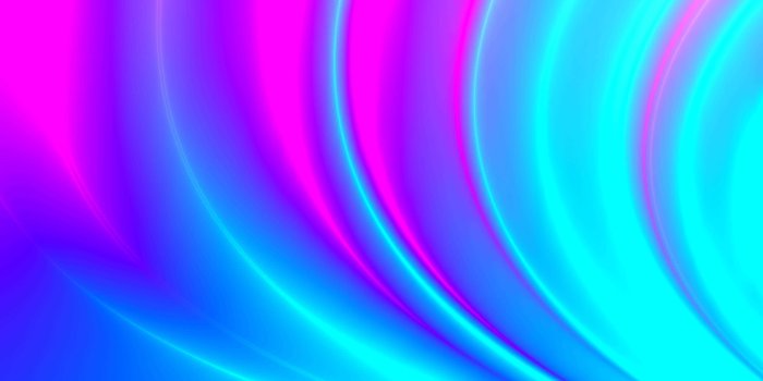 3840x2160 Neon Waves UHD 4K Wallpaper | Pixelz