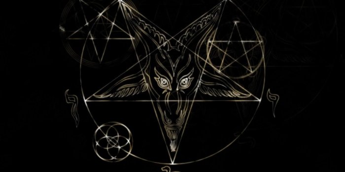 1680x1050 Satanic Pentagram Wallpapers | stardust in 2019