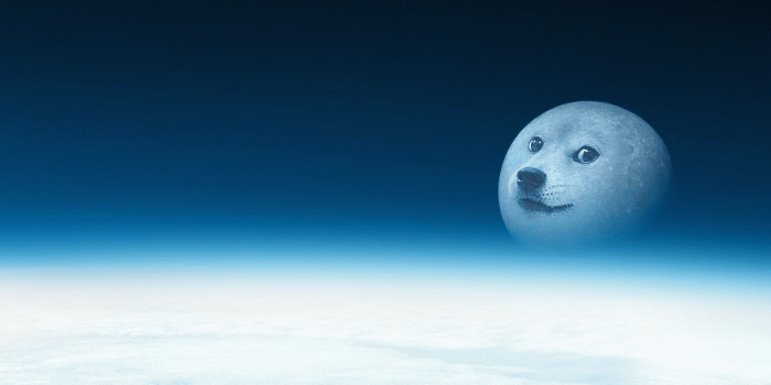1600x900 Doge Moon Wallpaper - Album on Imgur