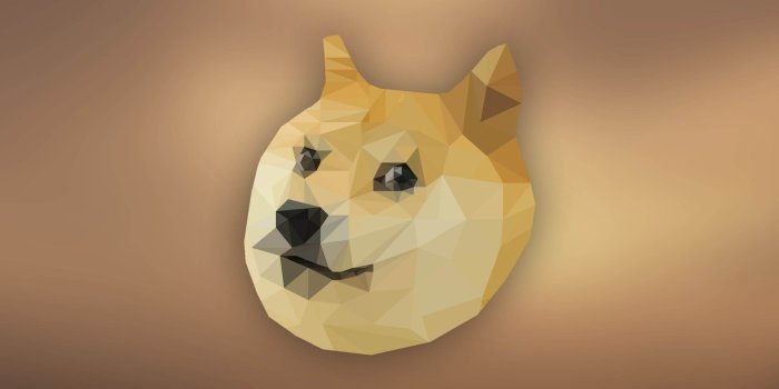 2560x1440 low poly doge background 2560x1440 for tablets | ololoshenka | Doge