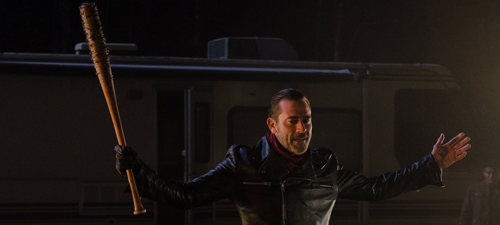 1600x720 Negan From 'The Walking Dead' Is Getting His Own Spin-Off Comic
