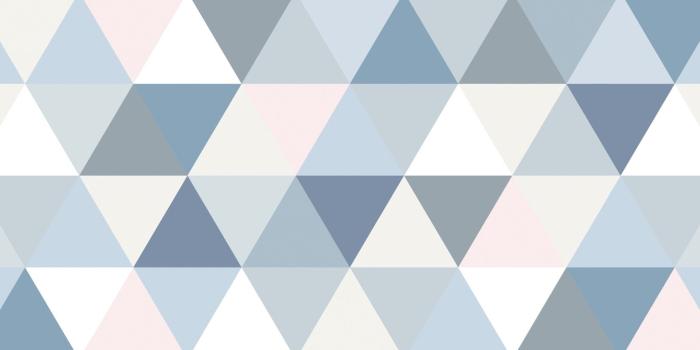 1650x1070 Pastel Triangle Wallpaper Mural | MuralsWallpaper