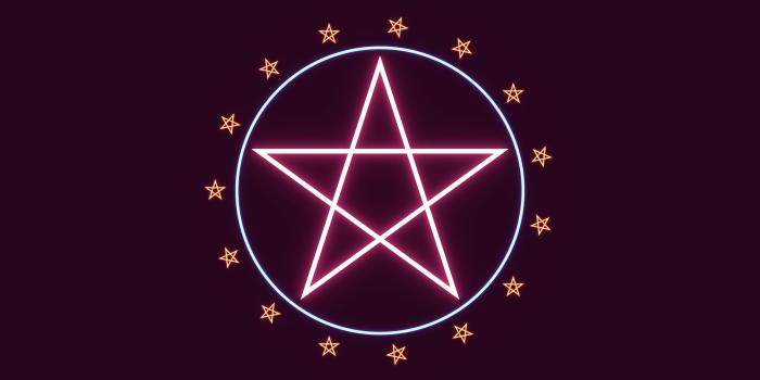 3840x2160 Pentagram HD Wallpapers and Backgrounds