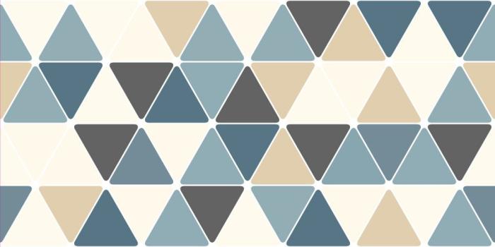 1000x1000 Triangles 4' L x 24