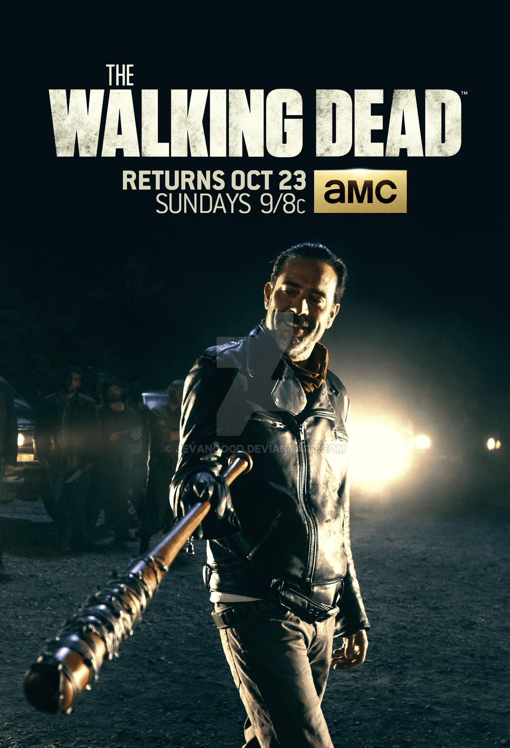 1024x1500 The Walking Dead Negan Wallpaper (53+), Download 4K Wallpapers For Free