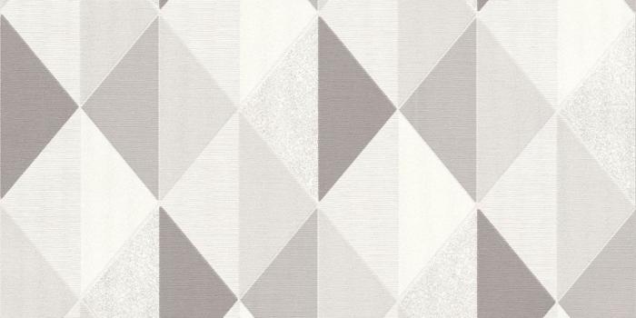 1000x1000 Tate Geometric Triangle Wallpaper Grey Silver