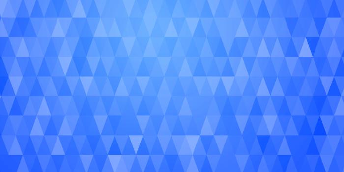 7680x4800 5047253 Geometry, Pattern, Blue, Artistic, Triangle wallpaper and