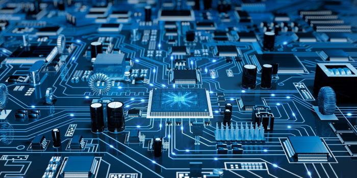 3440x1440 69+ Circuit Board Wallpapers on WallpaperPlay