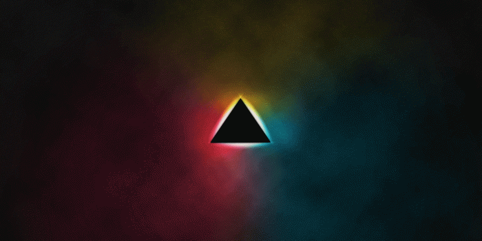 1680x1050 Awesome Triangle wallpaper | 1680x1050 | #9961