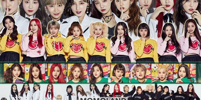 1280x800 Momoland Wallpapers