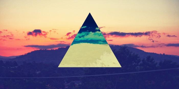 1366x768 173 Triangle HD Wallpapers | Background Images