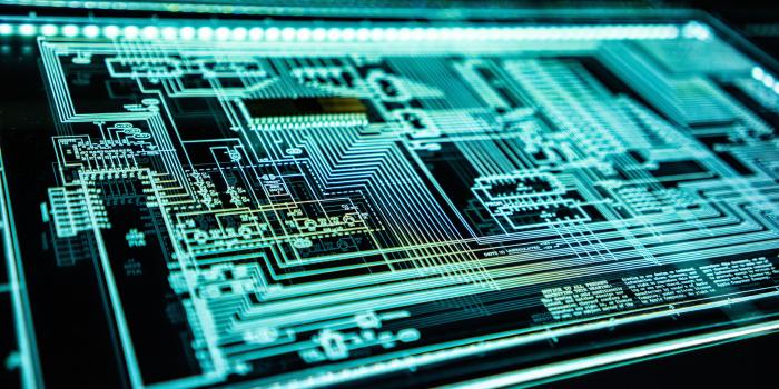 5120x3200 Printed Circuit Board PCB ❤ 4K HD Desktop Wallpaper for 4K Ultra HD