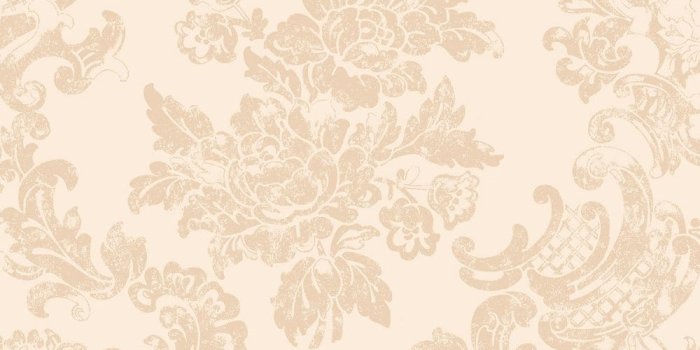1000x1000 Coloroll Vintage Lace Wallpaper Country Cream (M0757)