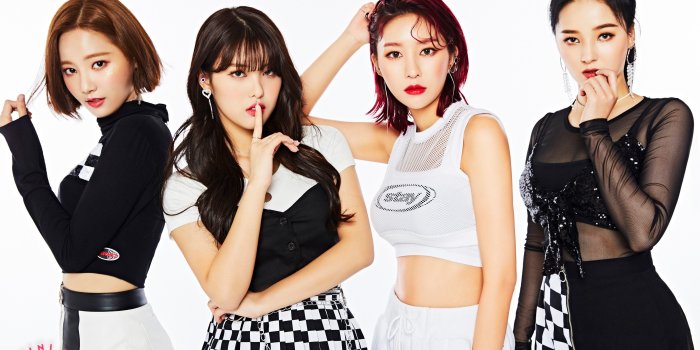 4095x2730 Momoland 4k Ultra HD Wallpaper | Background Image | 4095x2730 | ID