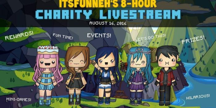 1280x800 ItsFunneh Wallpapers