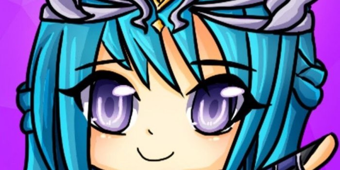 900x900 Maria Karla on FUNNEH AND THE KREW | Art drawings, Blue