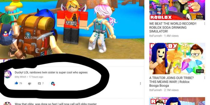 1024x768 Funneh Finally Noticed Meh | ItsFunneh: Sσυℓ Of Pσтαтσѕ Amino