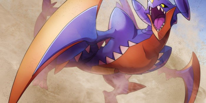 1754x1240 Garchomp, Pokémon HD Wallpapers / Desktop and Mobile Images & Photos