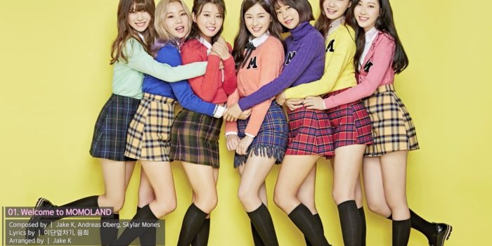 1680x1050 Free download MOMOLAND Reveals Highlight Medley For Welcome To