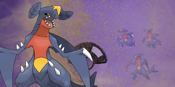 1920x1080 Garchomp HD Wallpapers
