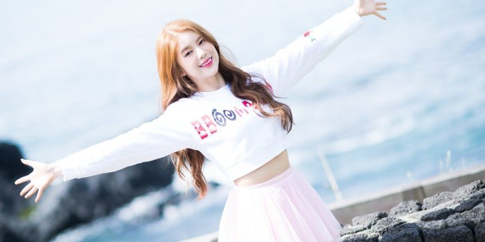 1199x800 MOMOLAND In Jeju HD Photos by Naver X Dispatch (+37 Pics) • Kpopmap