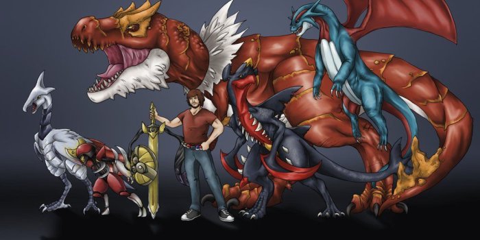 1013x788 Garchomp Wallpaper (95+ images in Collection) Page 2