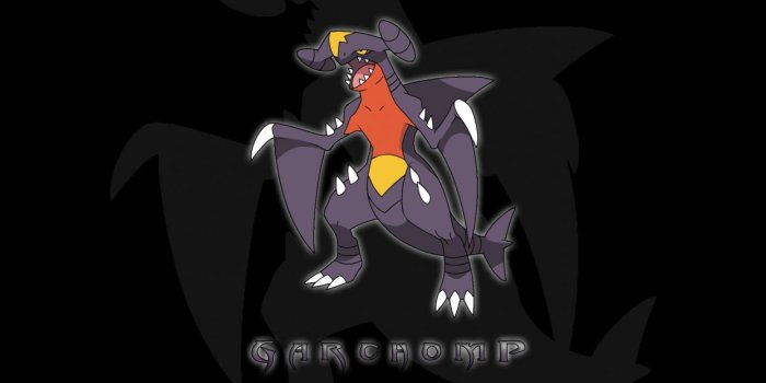1244x700 Pokemon Garchomp wallpaper | 1920x1080 | 244605 | WallpaperUP