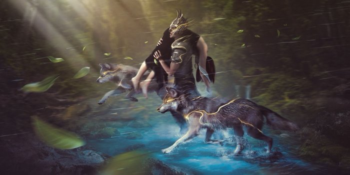 1920x1200 Wolves wallpaper - Wallpaper Gallery