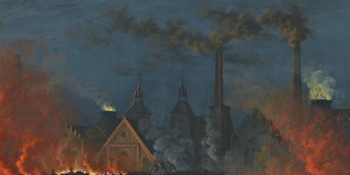 2048x2048 Culture for Your iPad: Wallpapers from the Getty Research