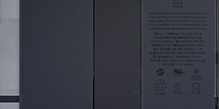 1668x2388 iPad Pro Teardown Wallpapers Are Here! - iFixit