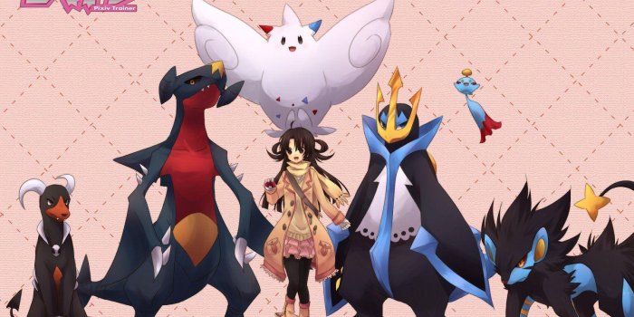 1600x1044 Garchomp Wallpapers