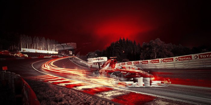 1920x1080 65+ Race Track Wallpapers on WallpaperPlay